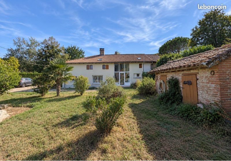Maison à vendre, 160m², Montauban