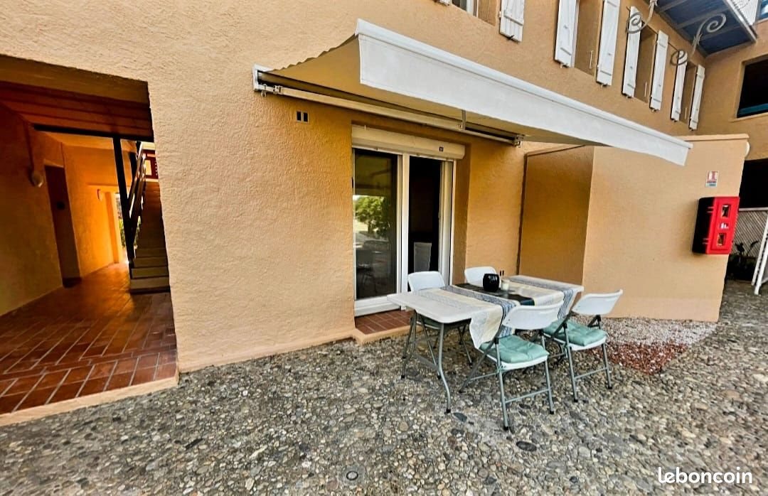 Appartement à vendre, 34m², Fitou