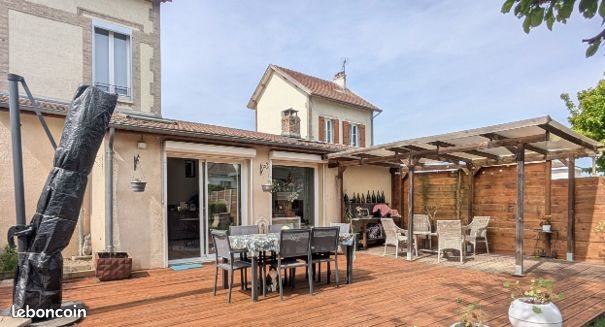Maison à vendre, 145m², Saint-Memmie