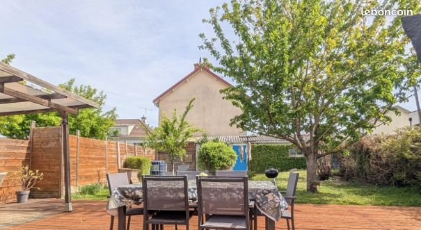 Maison à vendre, 145m², Saint-Memmie
