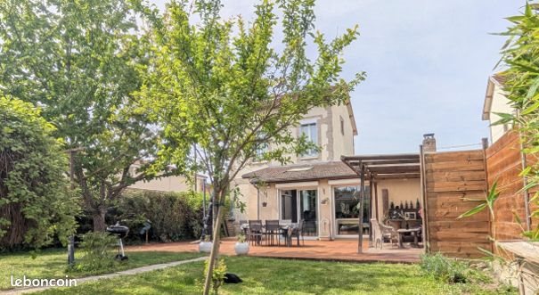 Maison à vendre, 145m², Saint-Memmie