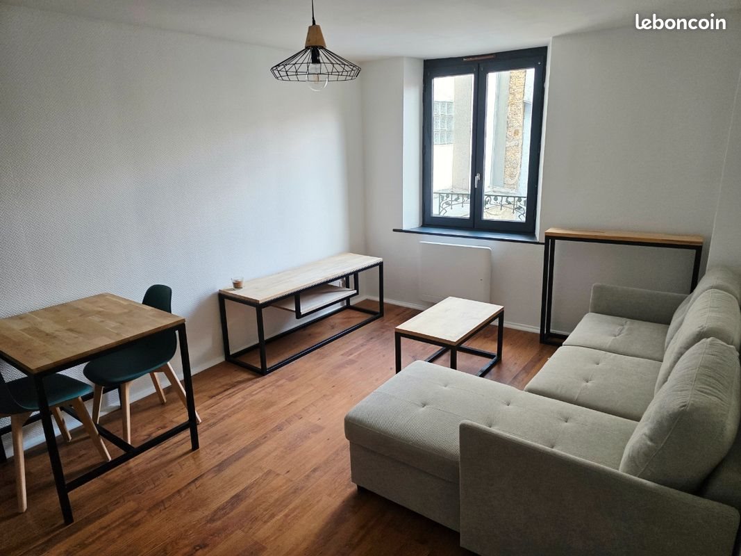 Appartement à louer, 35m², Malzéville