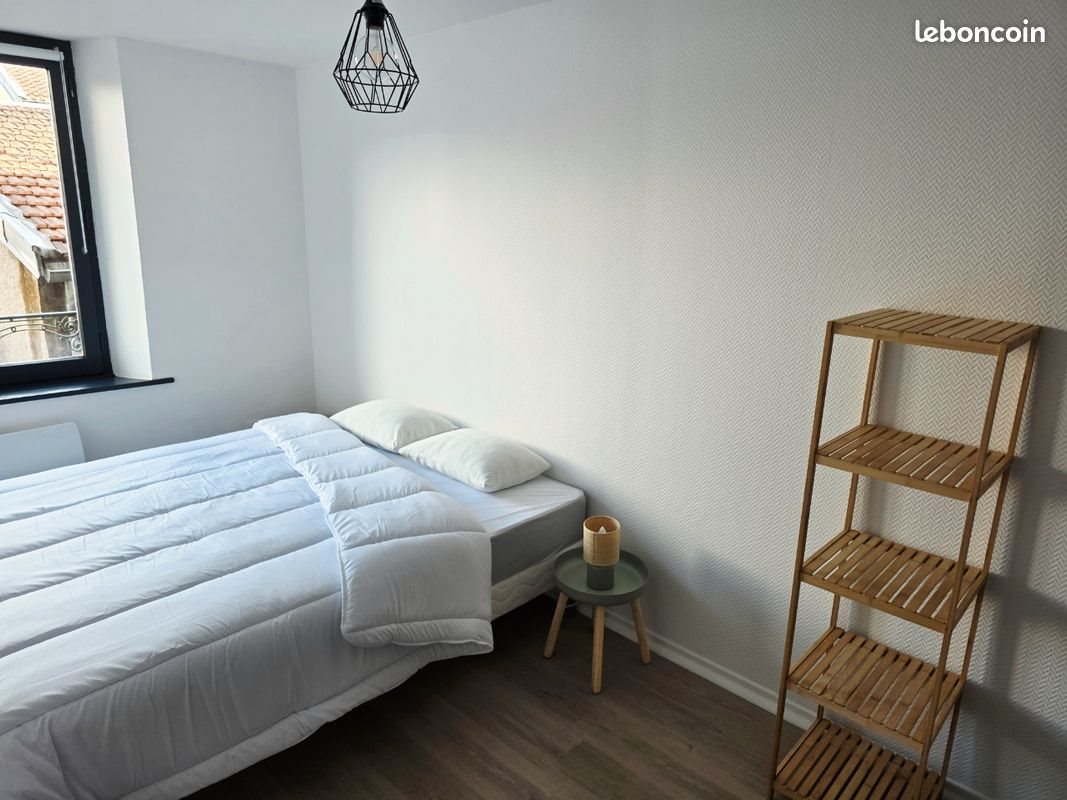 Appartement à louer, 35m², Malzéville