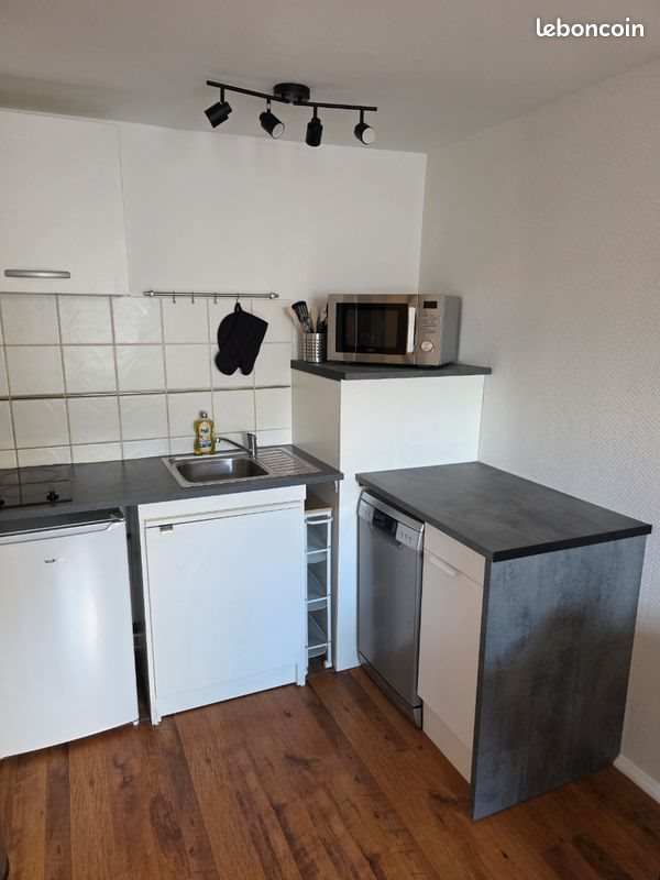 Appartement à louer, 35m², Malzéville
