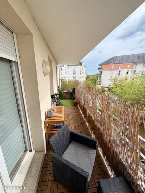 Appartement à louer, 47m², La Riche