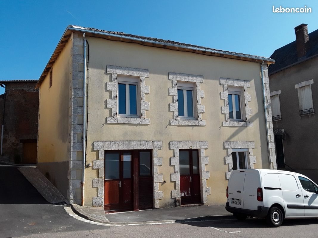 Maison à vendre, 92m², Rochechouart