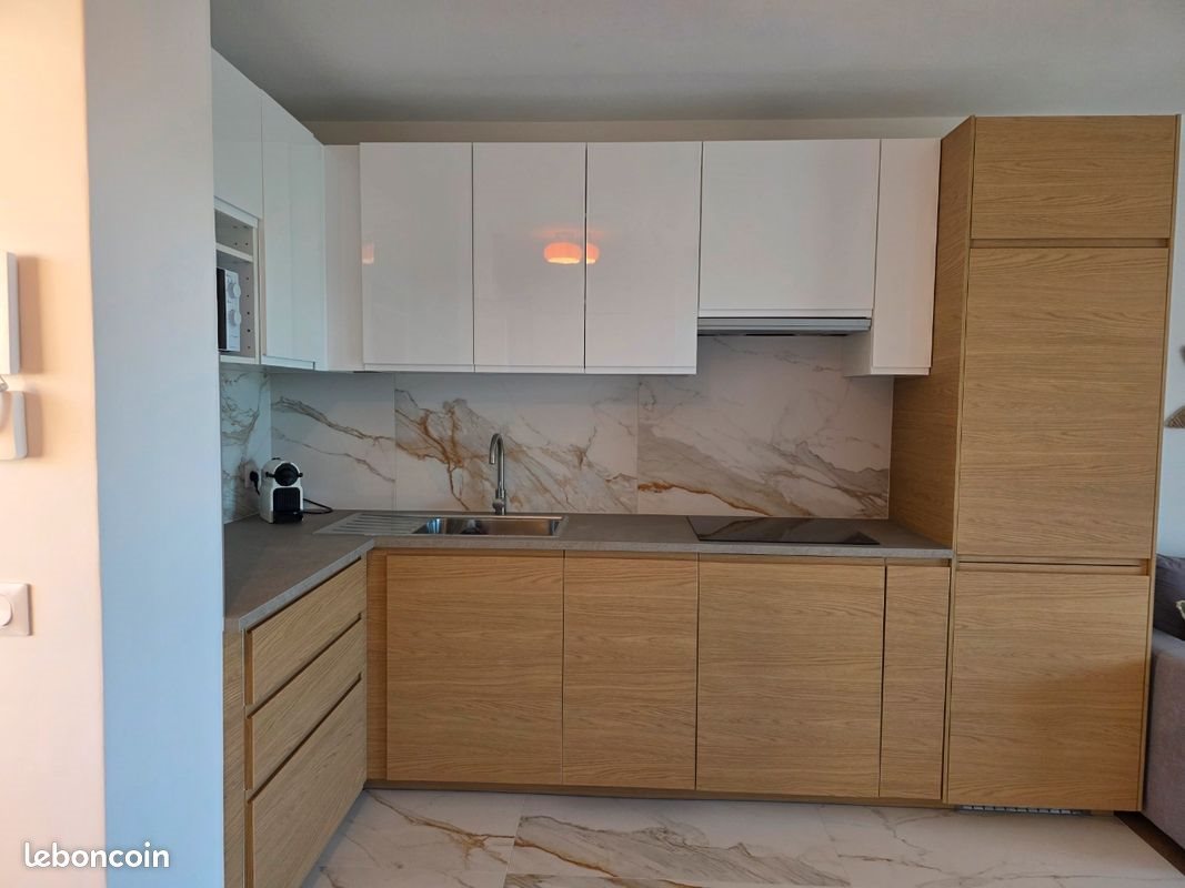 Appartement à louer, 35m², Cagnes-sur-Mer