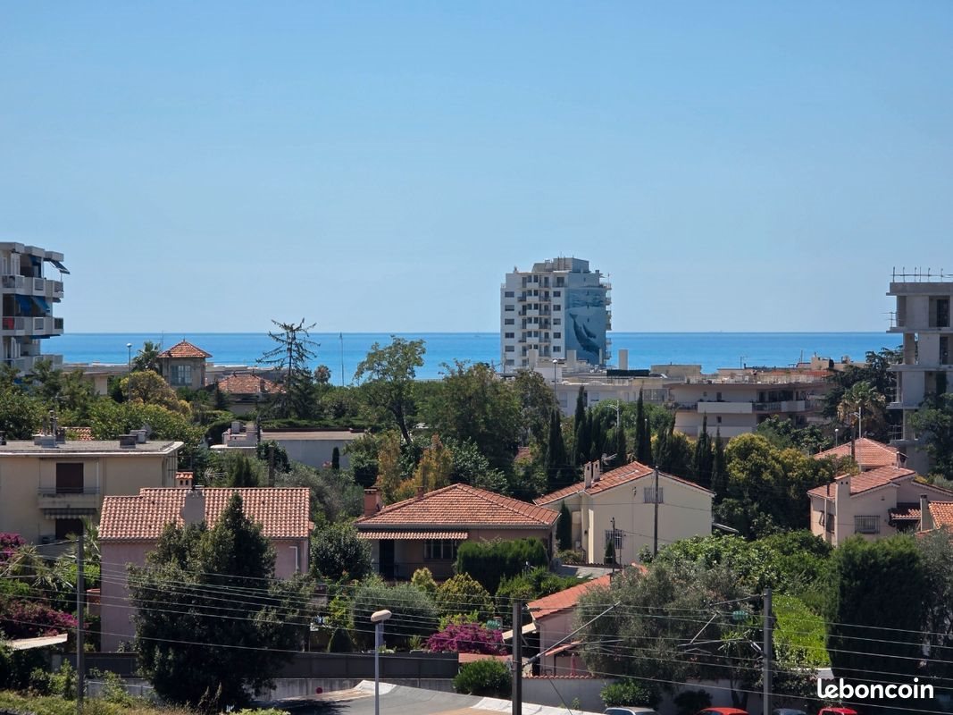 Appartement à louer, 35m², Cagnes-sur-Mer