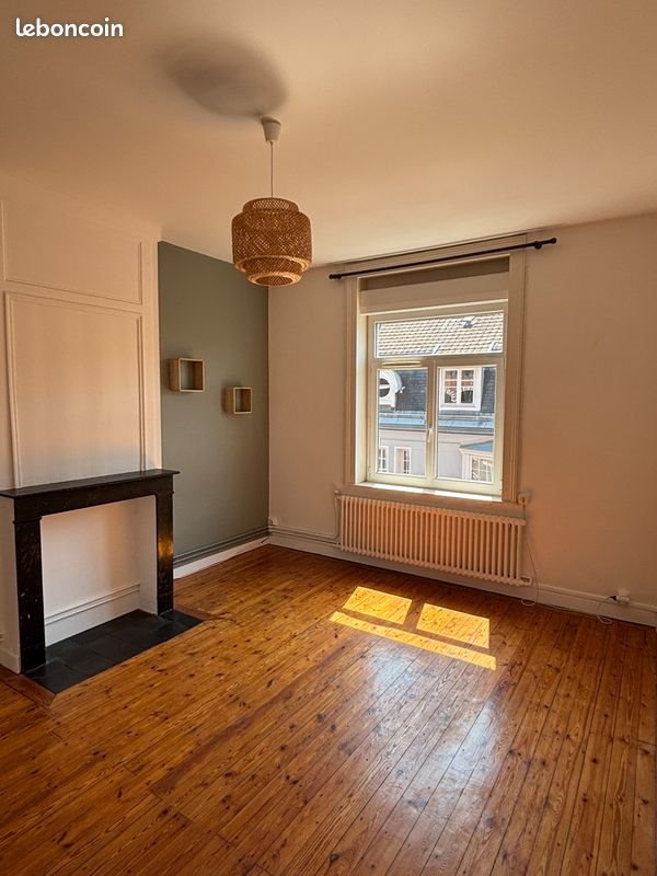 Appartement à vendre, 62m², La Madeleine