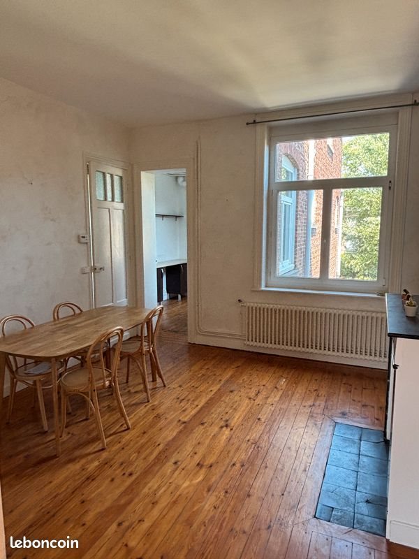 Appartement à vendre, 62m², La Madeleine