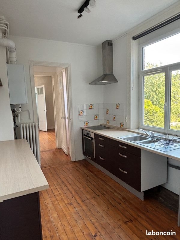 Appartement à vendre, 62m², La Madeleine