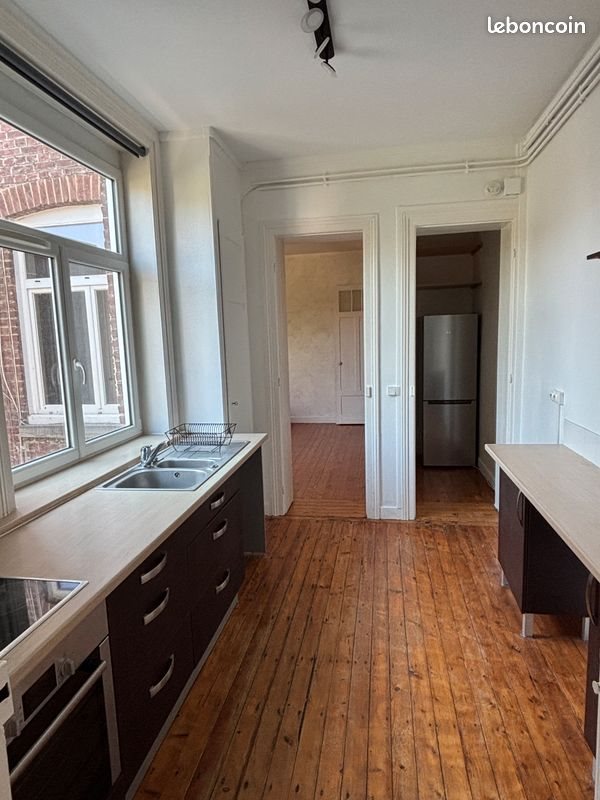 Appartement à vendre, 62m², La Madeleine