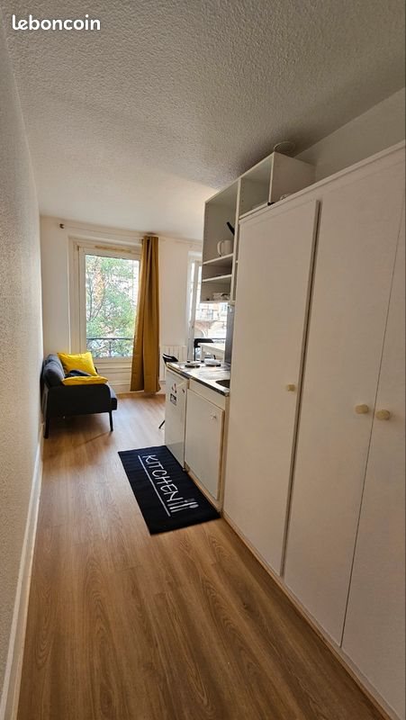 Appartement à vendre, 27m², Strasbourg