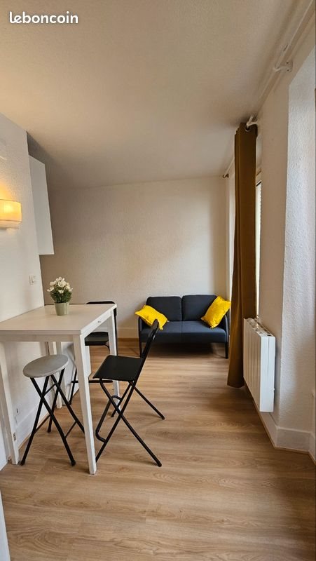 Appartement à vendre, 27m², Strasbourg