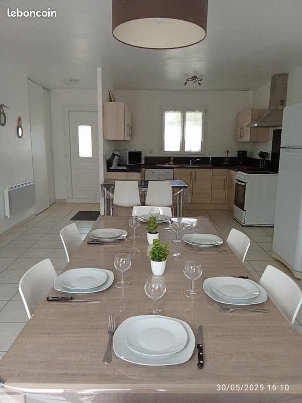 Maison à louer, 87m², Les Sables-d'Olonne