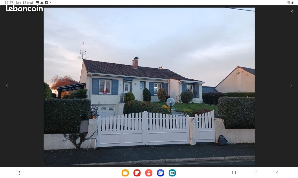 Maison à vendre, 97m², Bantigny