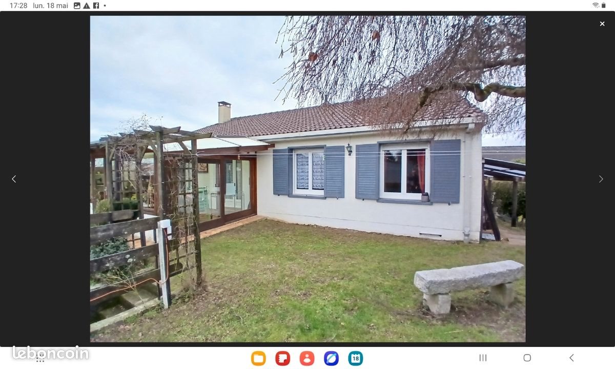 Maison à vendre, 97m², Bantigny