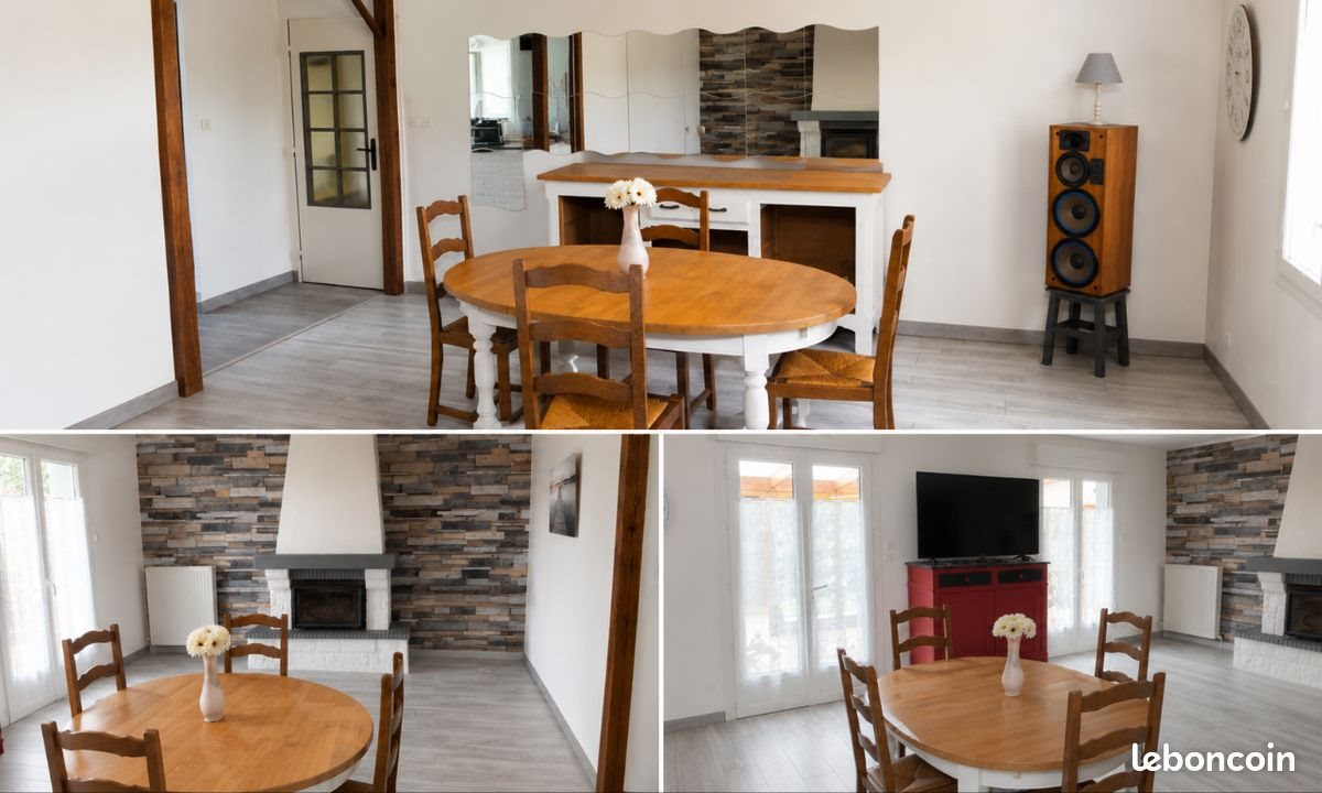 Maison à vendre, 97m², Bantigny