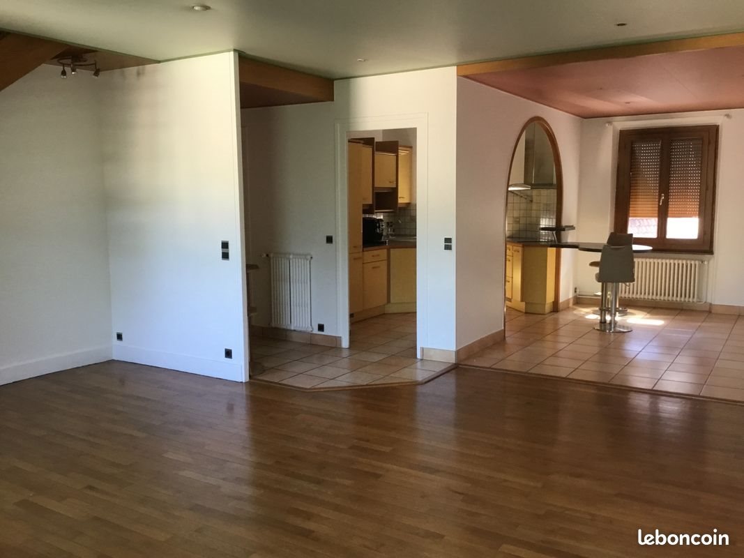 Appartement à louer, 92m², Aix-les-Bains