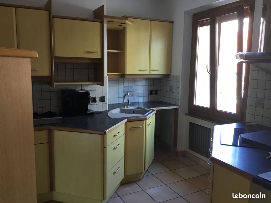Appartement à louer, 92m², Aix-les-Bains