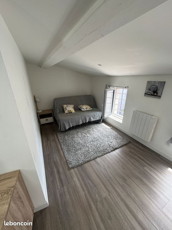 Appartement à louer, 22m², Valence
