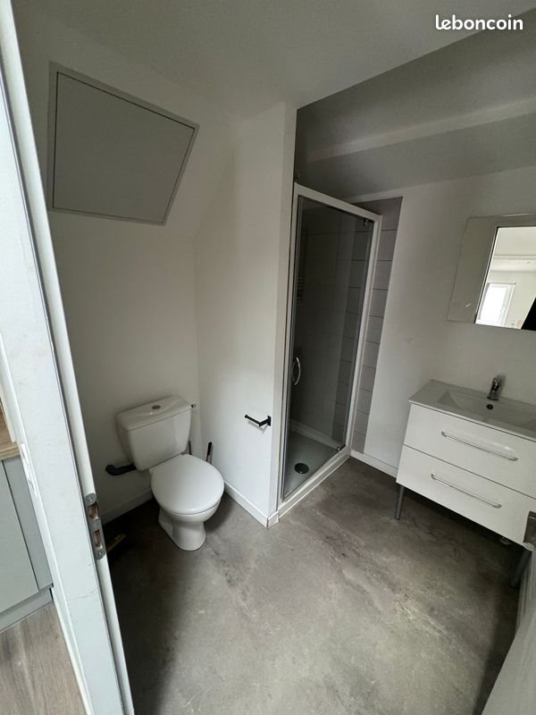 Appartement à louer, 22m², Valence