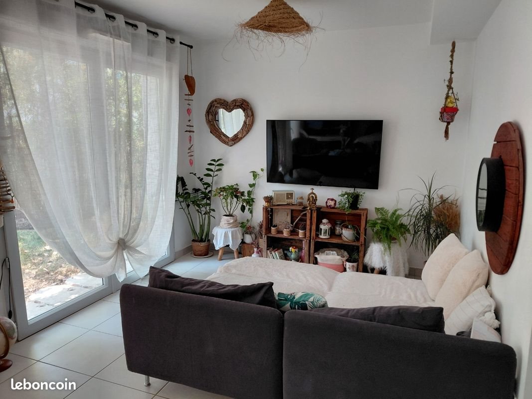 Maison à vendre, 78m², Berre-l'Etang