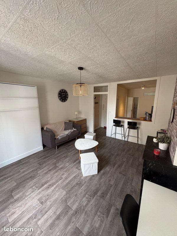 Appartement à louer, 33m², Nancy