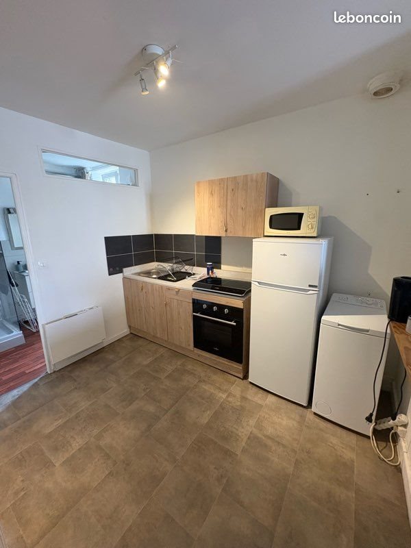 Appartement à louer, 33m², Nancy