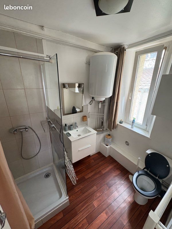 Appartement à louer, 33m², Nancy
