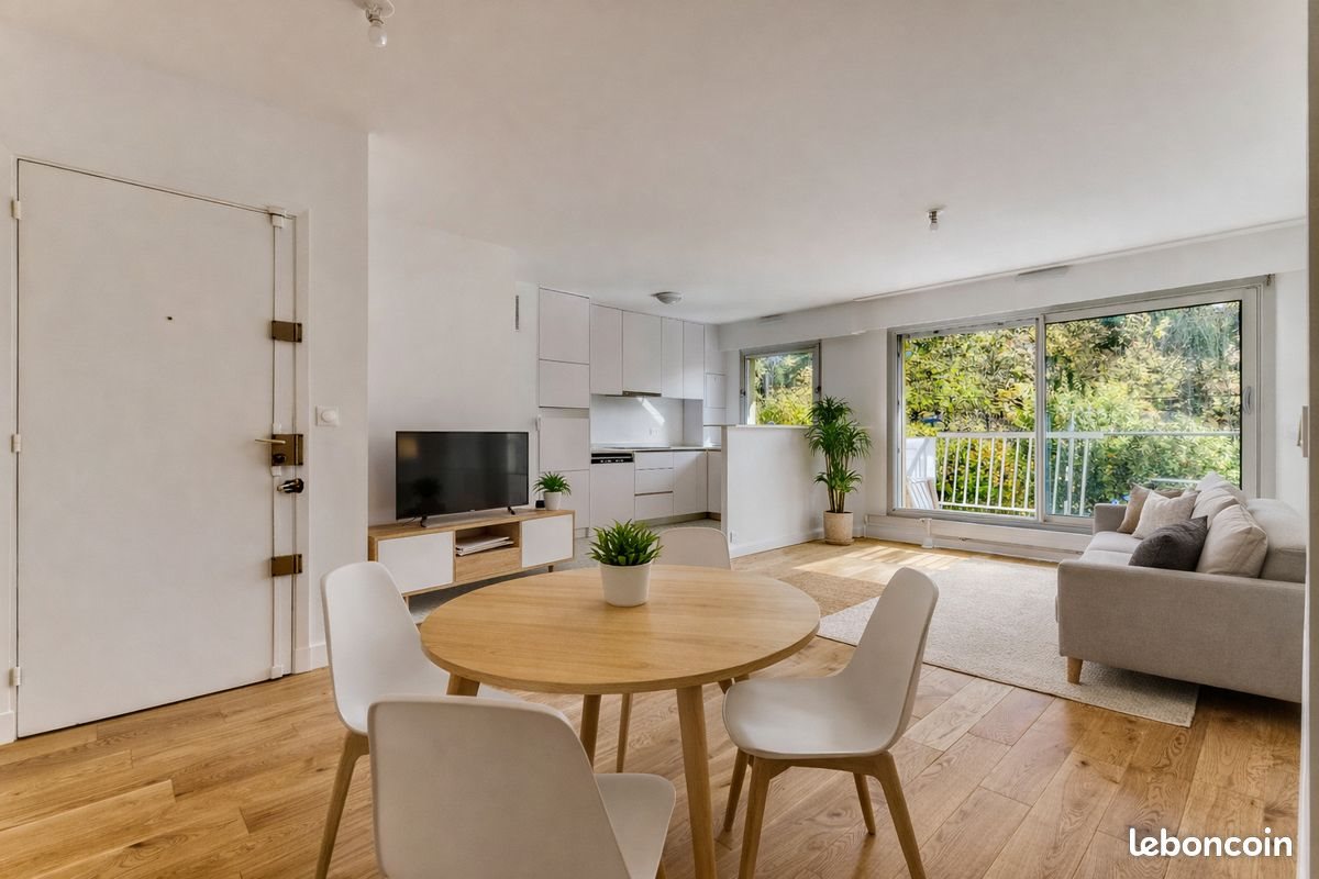 Appartement à vendre, 63m², Montmorency