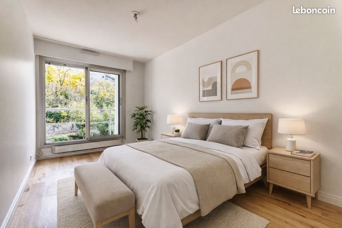 Appartement à vendre, 63m², Montmorency