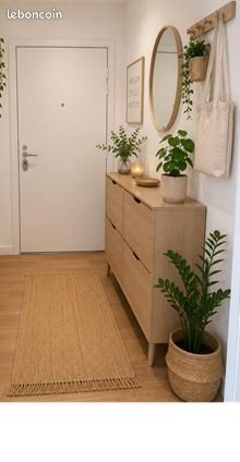 Appartement à vendre, 68m², Pantin