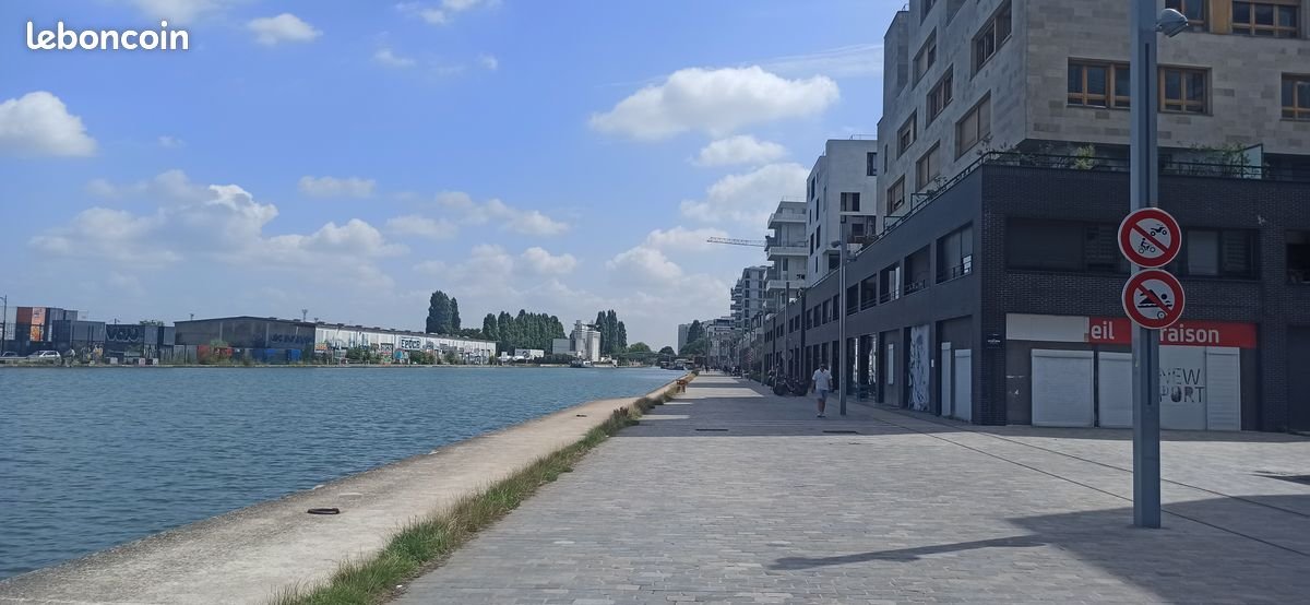 Appartement à vendre, 68m², Pantin