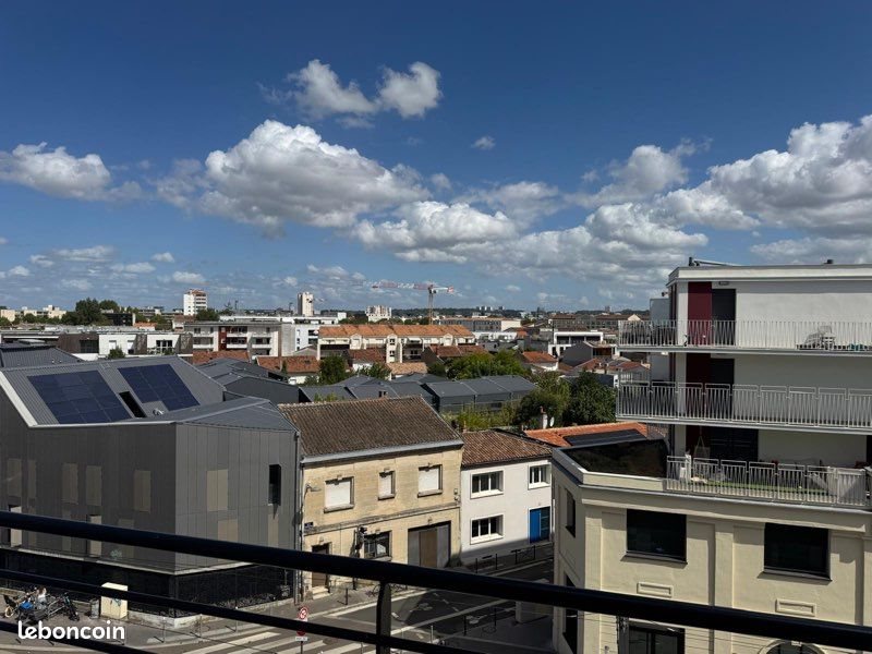 Appartement à louer, 45m², Bordeaux