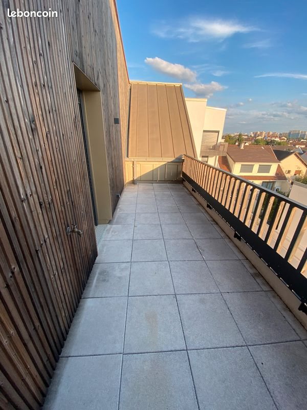 Appartement à louer, 35m², Drancy