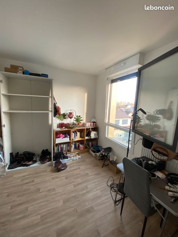 Appartement à louer, 35m², Drancy