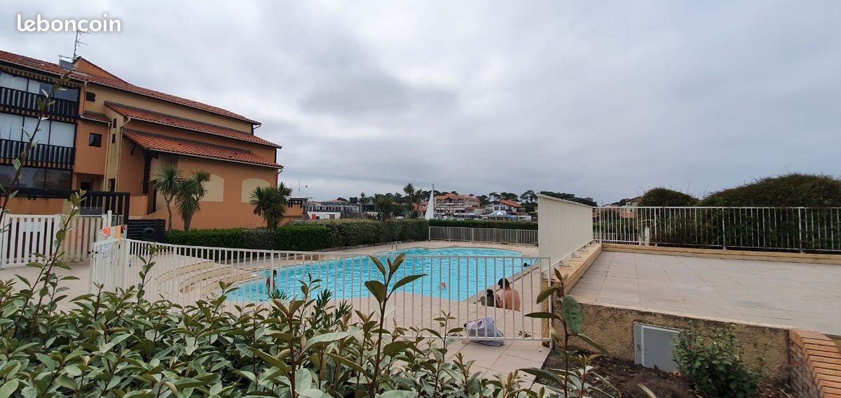 Appartement à louer, 30m², Capbreton