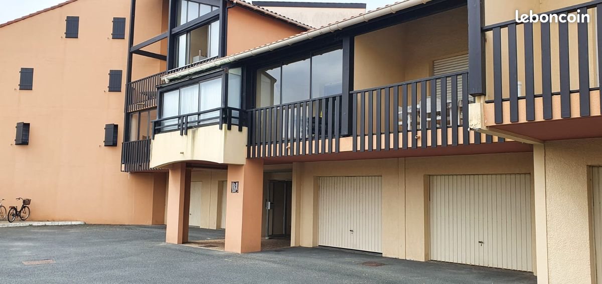 Appartement à louer, 30m², Capbreton