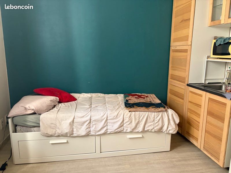 Appartement à louer, 13m², Lambesc
