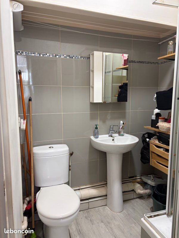 Appartement à louer, 13m², Lambesc