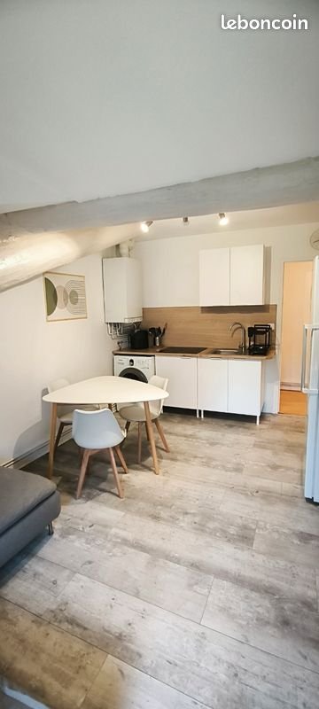 Appartement à louer, 34m², Saint-Étienne