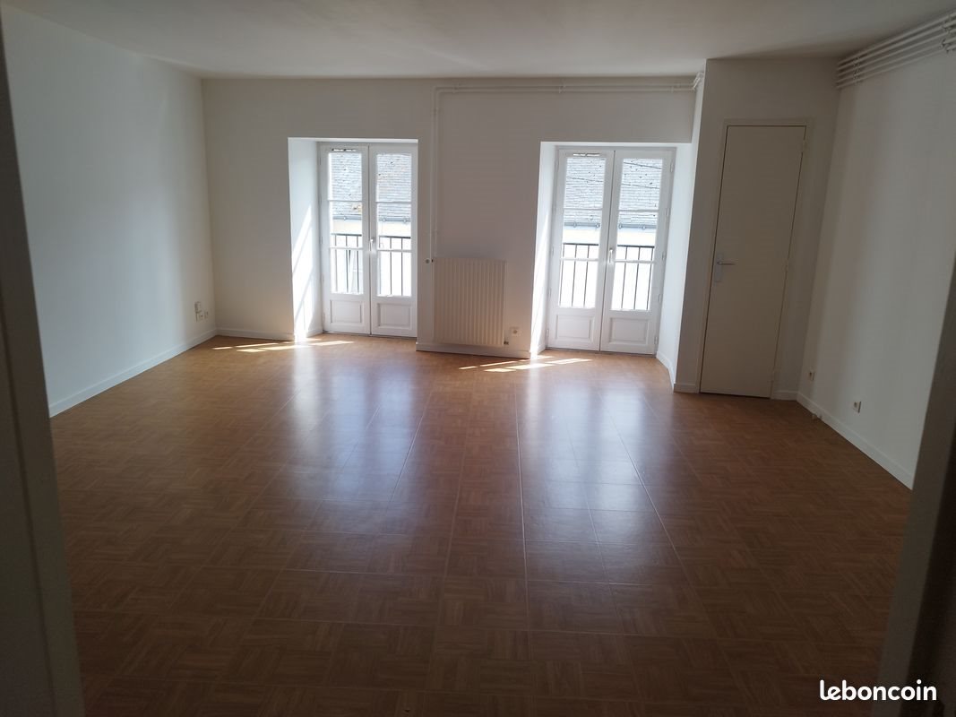 Appartement à louer, 80m², Ancenis