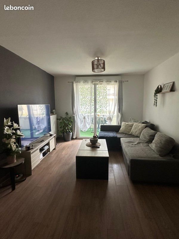 Appartement à vendre, 40m², Seysses