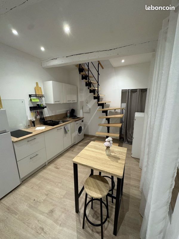 Appartement à vendre, 24m², Saint-Laurent-d'Aigouze