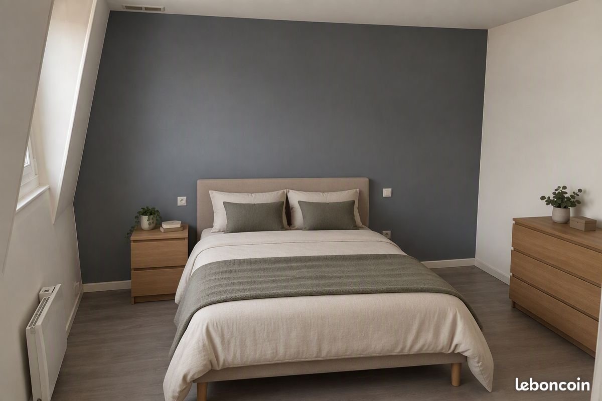 Appartement à louer, 35m², Saint-Quentin
