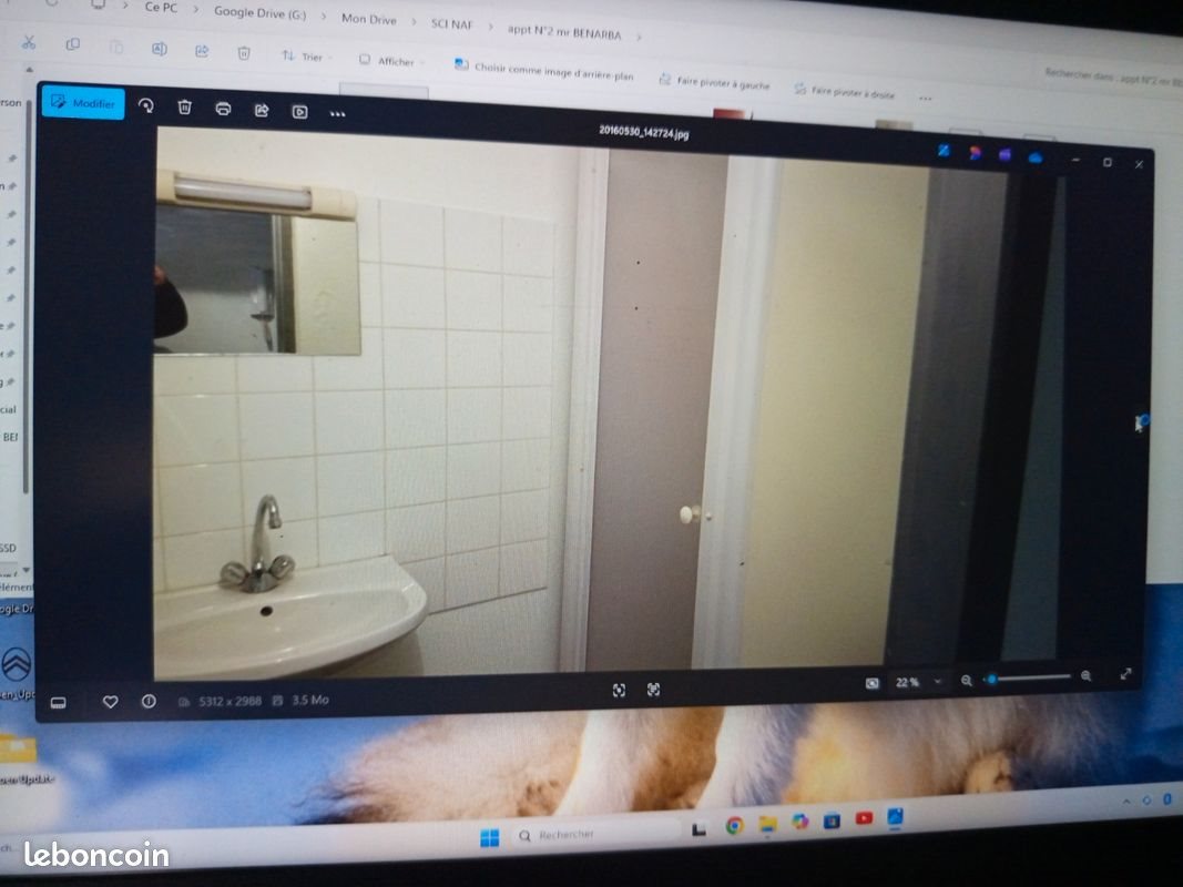 Appartement à louer, 35m², Langon