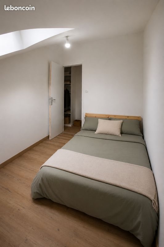 Appartement à louer, 30m², Beaupréau