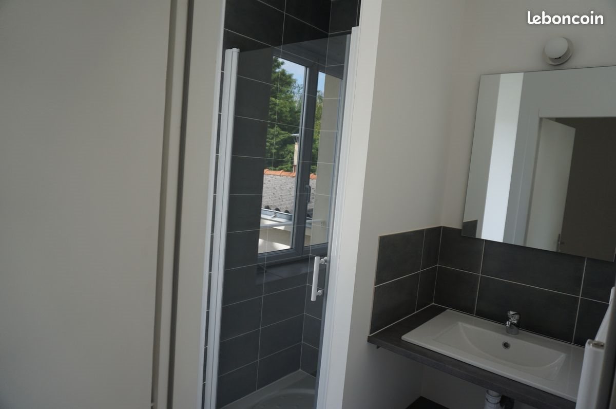 Appartement à louer, 30m², Beaupréau
