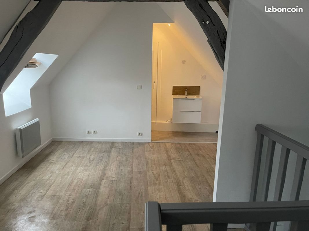 Appartement à louer, 40m², Cherisy